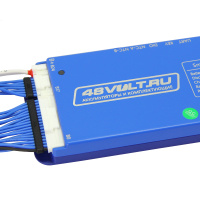 Smart BMS 8-24s 60A с активной балансировкой 1A